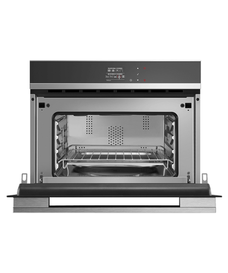 24" Series 9 Contemporary Compact Convection-Speed Oven