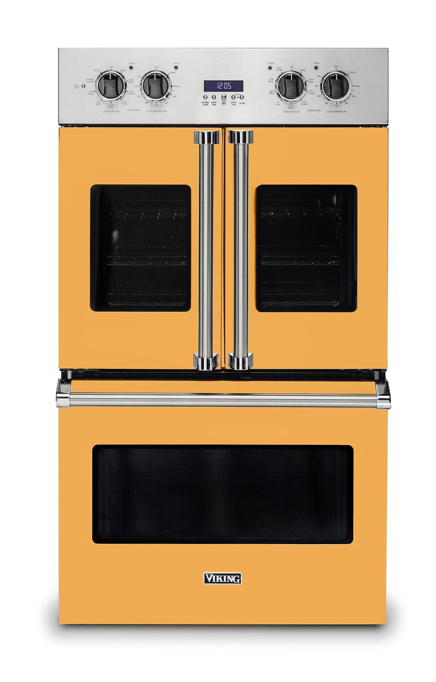 30" Electric Double French-Door Oven - VDOF