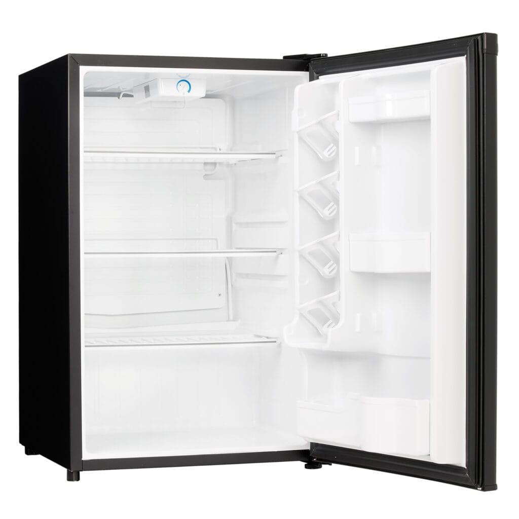 Danby Designer 4.4 cu. ft. Compact Fridge in Black