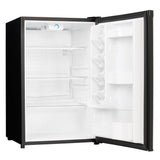 Danby Designer 4.4 cu. ft. Compact Fridge in Black