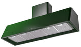 Nostalgie Inch Wall Mount Convertible Range Hood