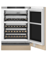 24" Series 9 Integrated Wine Cabinet