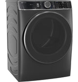 GE Profile™ ENERGY STAR® 7.8 cu. ft. Capacity Smart Front Load Electric Dryer with Steam and Sanitize Cycle