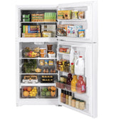 GE 19.2 Cu. Ft. Garage Ready Top-Freezer Refrigerator