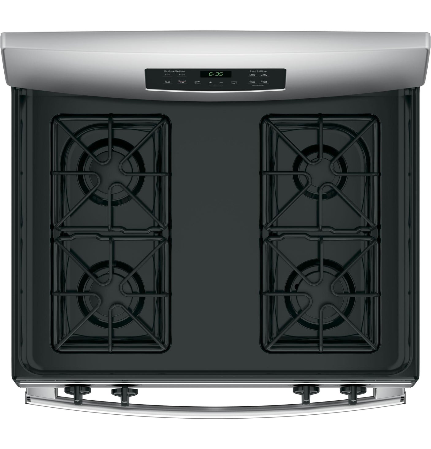 GE® 30" Free-Standing Gas Range