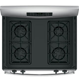 GE® 30" Free-Standing Gas Range