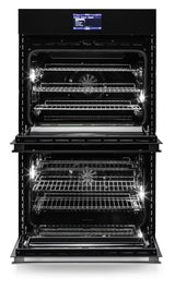 30" Double Thermal-Convection Oven - MVDOE630BG