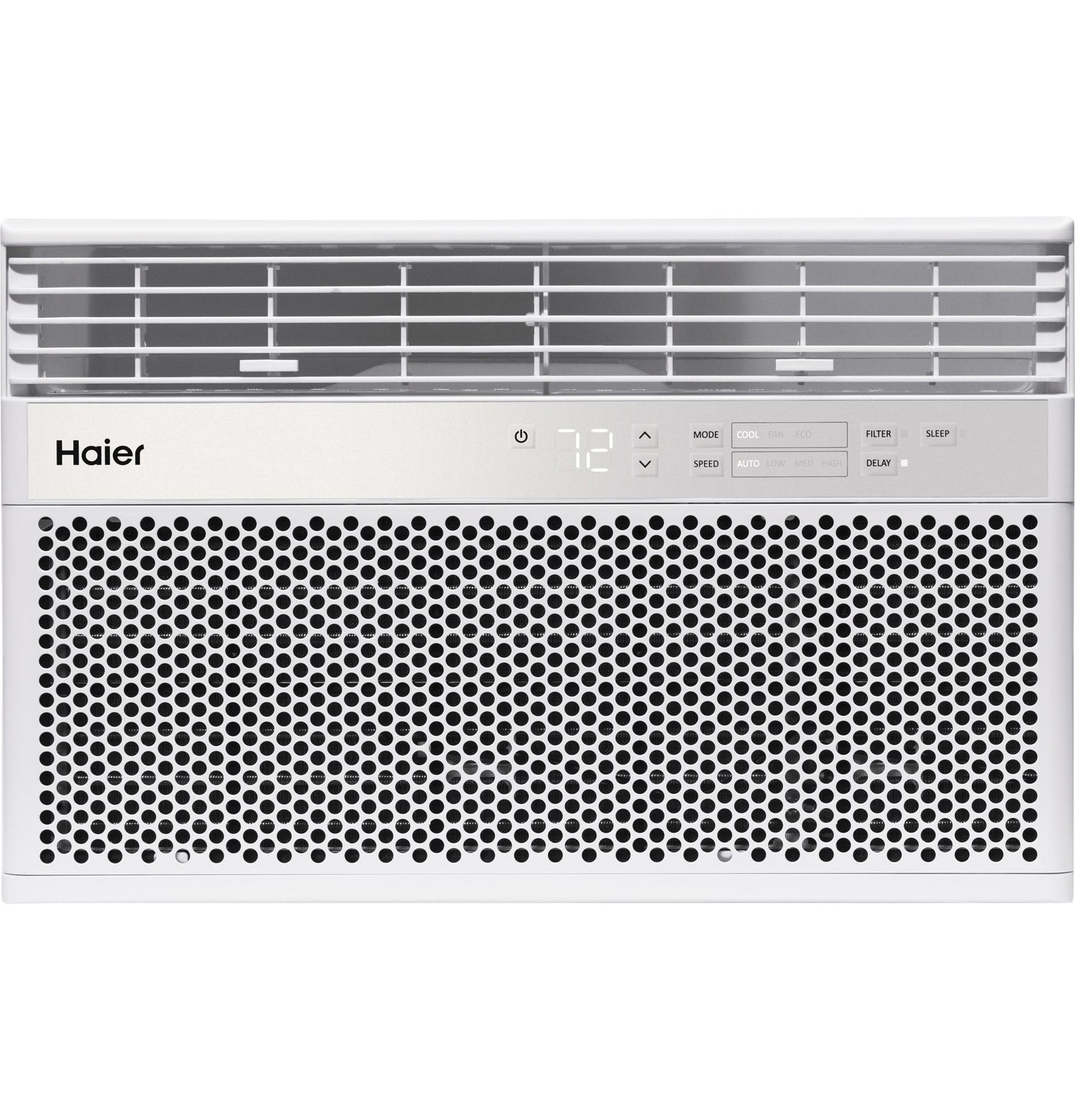 Haier 5,000 BTU Mechanical Window Air Conditioner for Small Rooms up to 150 sq ft.