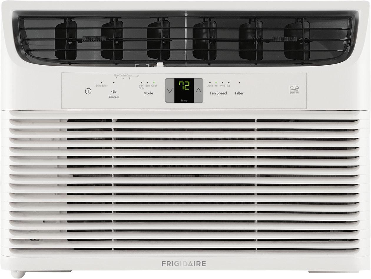 Frigidaire 12,000 BTU Connected Window-Mounted Room Air Conditioner