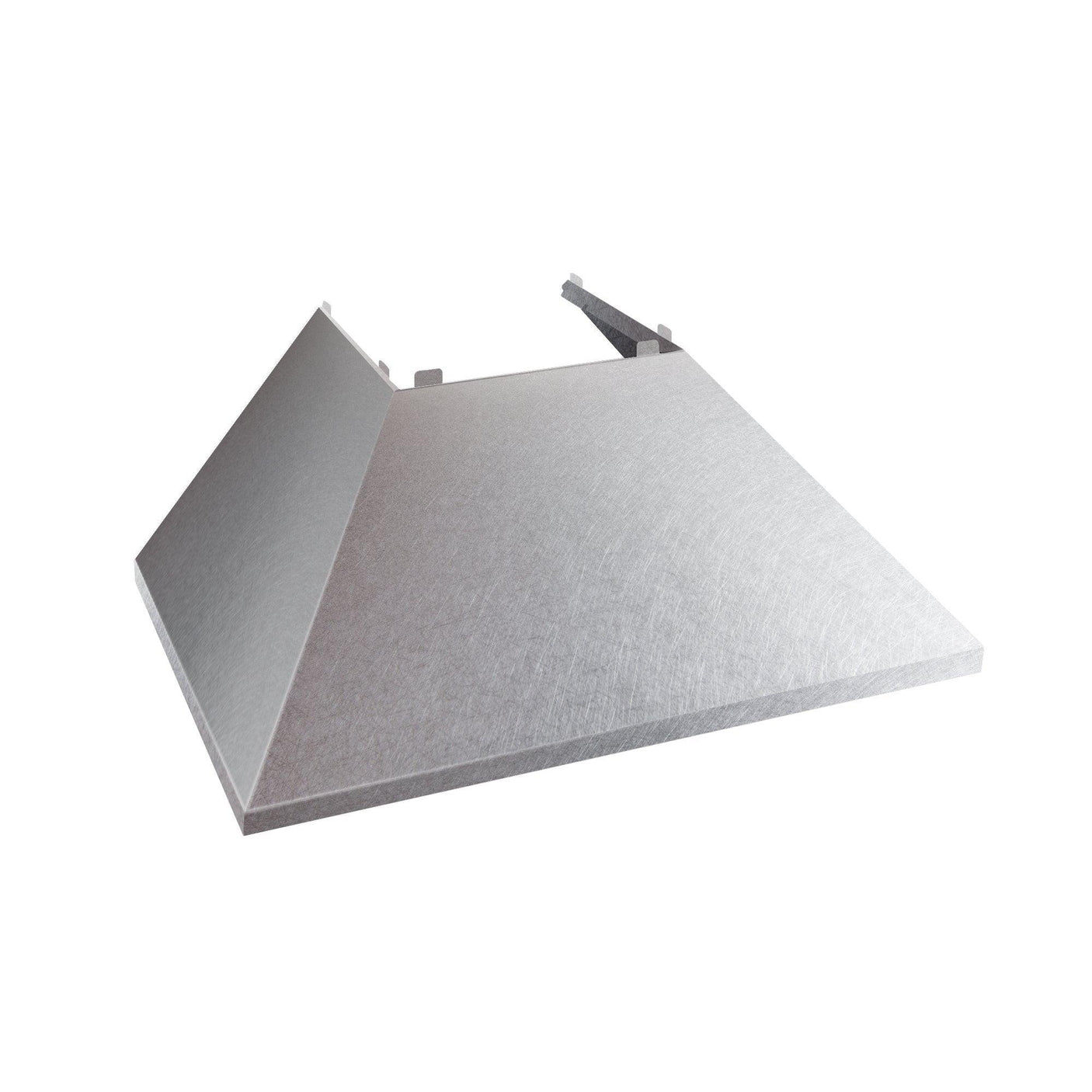 ZLINE DuraSnow Stainless Steel Range Hood with DuraSnow Shell (8654SN)