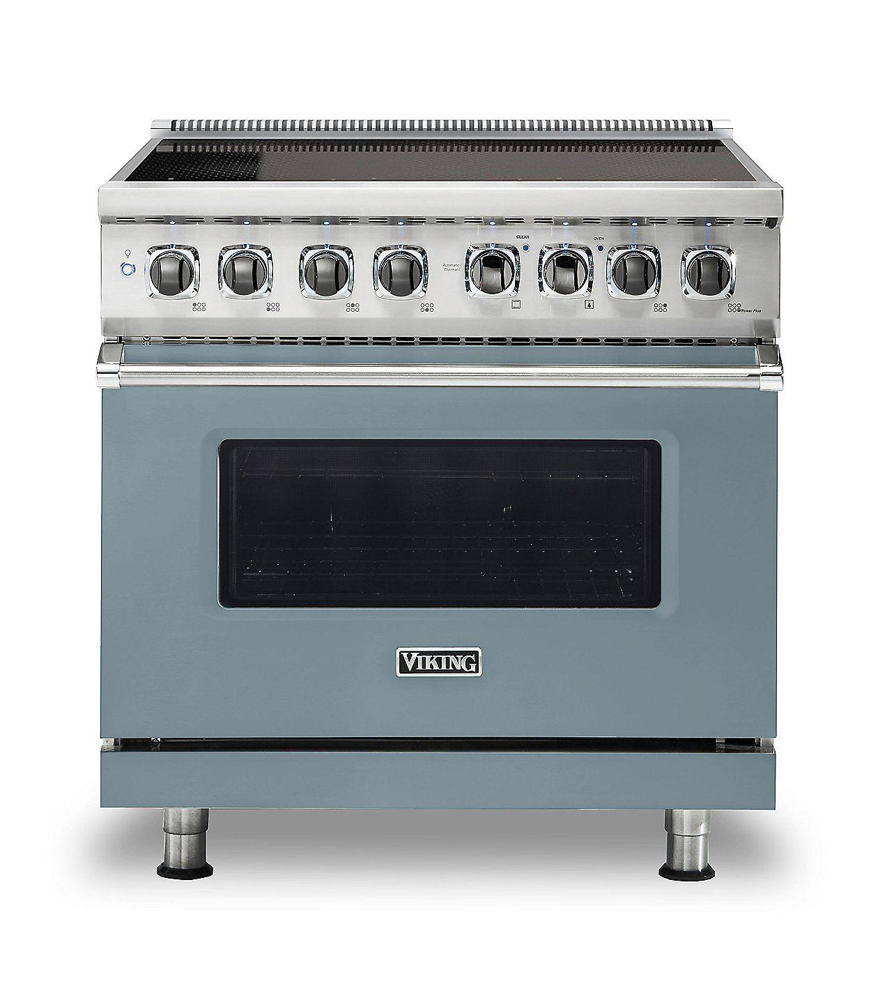 36" Induction Range - VIR5362 Viking 5 Series