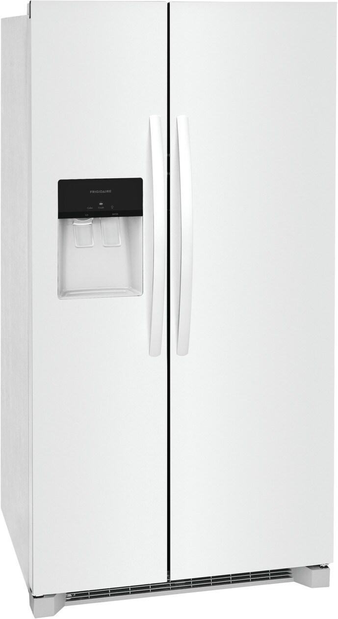 Frigidaire 26 Cu. Ft. 36" Standard Depth Side by Side Refrigerator