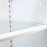 36" Custom Panel Bottom-Freezer Refrigerator - FDBB5363E