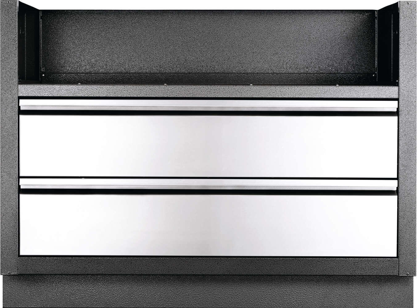 OASIS Under Grill Cabinet for BIG44 for Built-in 700 Series 44, Grey