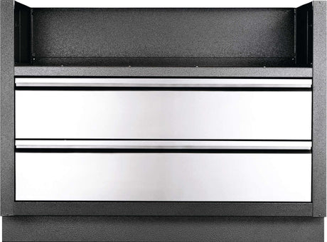 OASIS Under Grill Cabinet for BIG44 for Built-in 700 Series 44, Grey