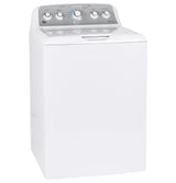 GE ENERGY STAR 4.6 cu. ft. Capacity Washer with Stainless Steel Basket