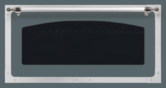 Noblesse Chrome Frame for 60" Range Oven Doors