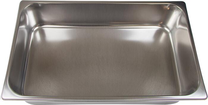 Stainless Steel Steam Cooker Basins