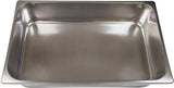 Stainless Steel Steam Cooker Basins