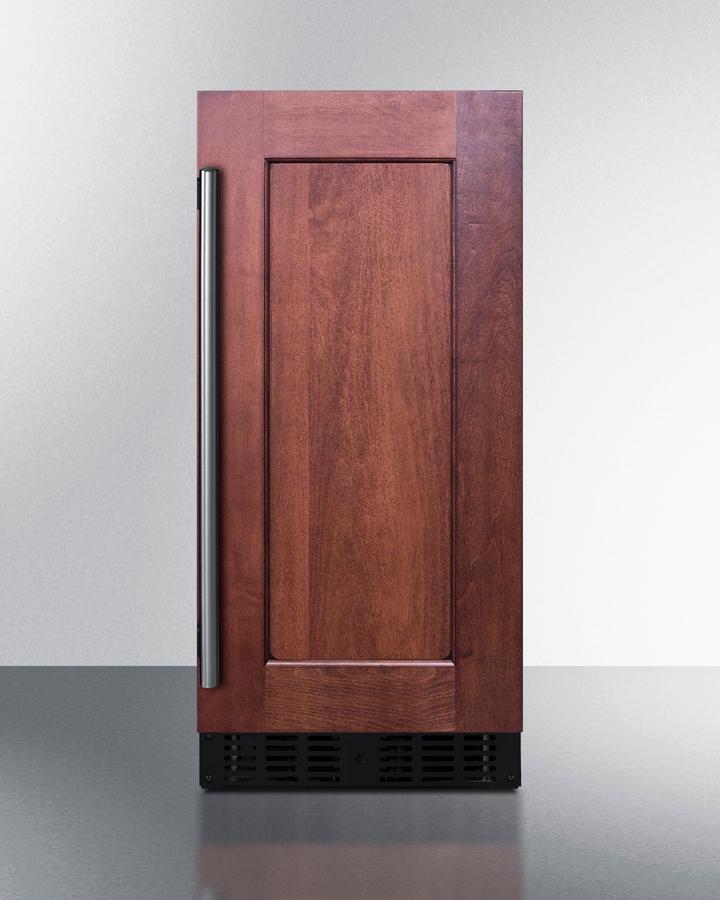 15" Wide Built-in All-refrigerator (panel Not Included)