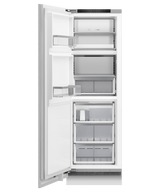 24" Series 9 Integrated Triple Zone Freezer