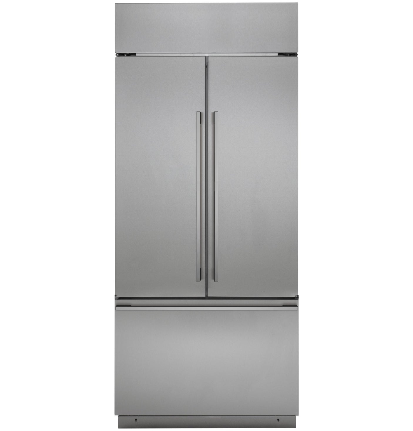 Monogram 36" Built-In French-Door Refrigerator