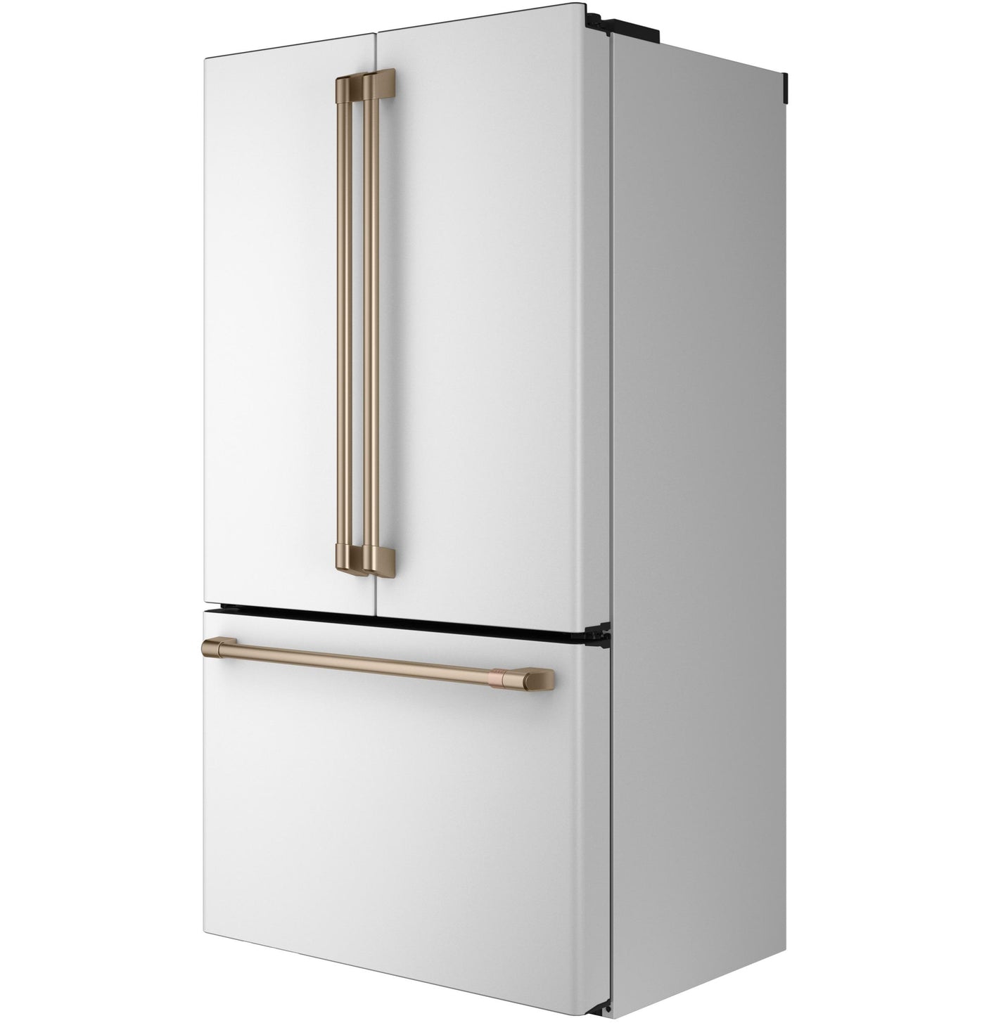 Café™ Refrigeration Matte White Side Panel, Counter-Depth, Left