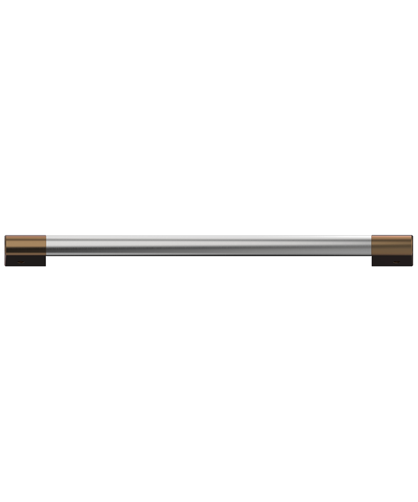 Professional Round Flush Handle, 24" for Integrated DishDrawer™ Dishwasher or Dishwashers