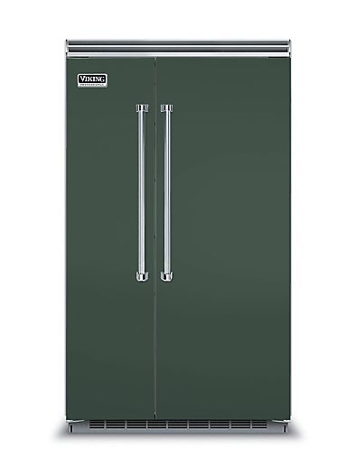 48" Side-by-Side Refrigerator/Freezer - VCSB5483