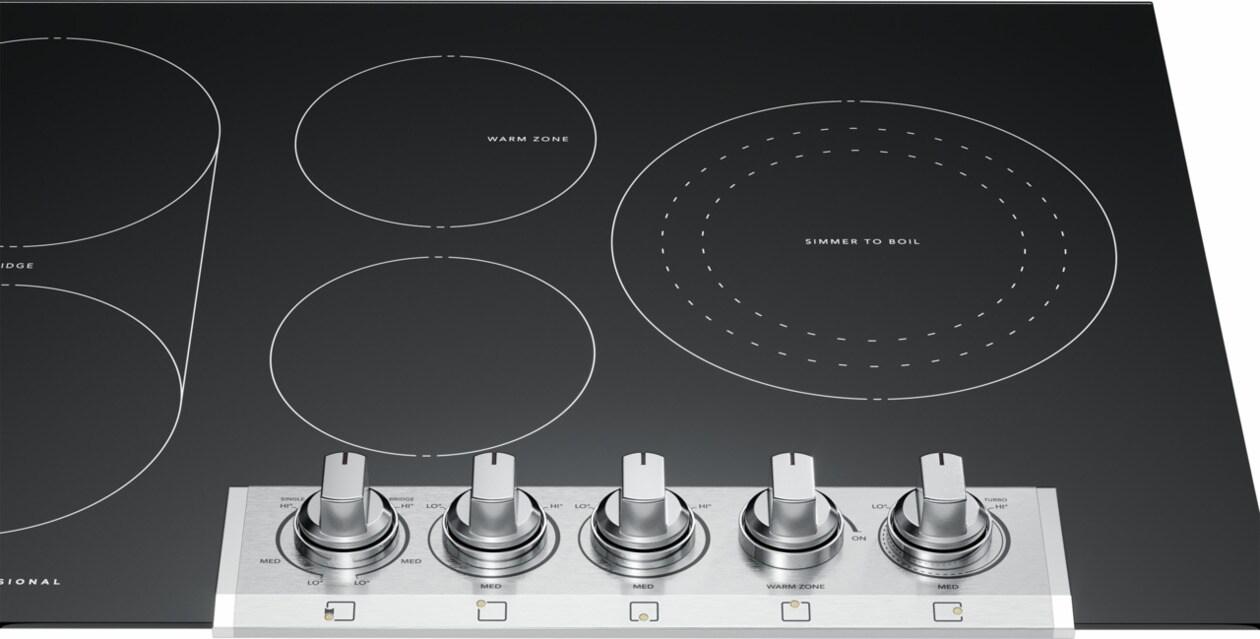 Frigidaire Professional 30" Electric Cooktop