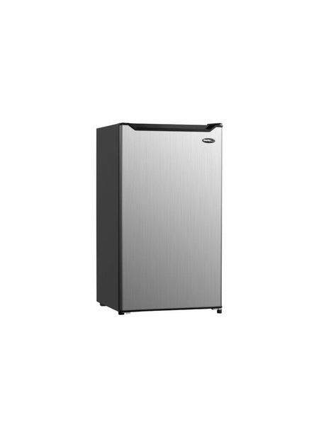 Danby 4.4 cu. ft. Compact Fridge in Stainless Steel