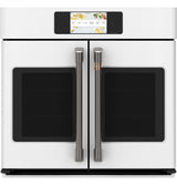 Café™ Professional Series 30" Smart Built-In Convection French-Door Single Wall Oven