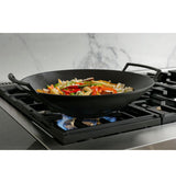 Monogram 30" Dual-Fuel Professional Range with 4 Burners