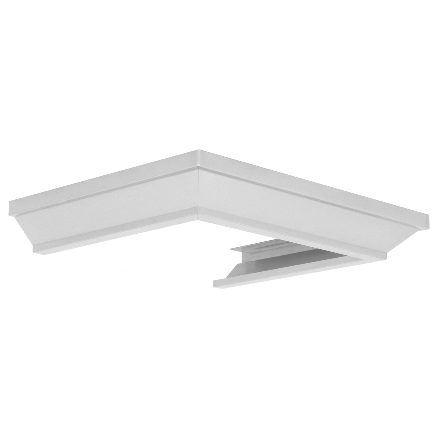 ZLINE Crown Molding Profile 2 for Wall Mount Range Hood (CM2-KECOM)