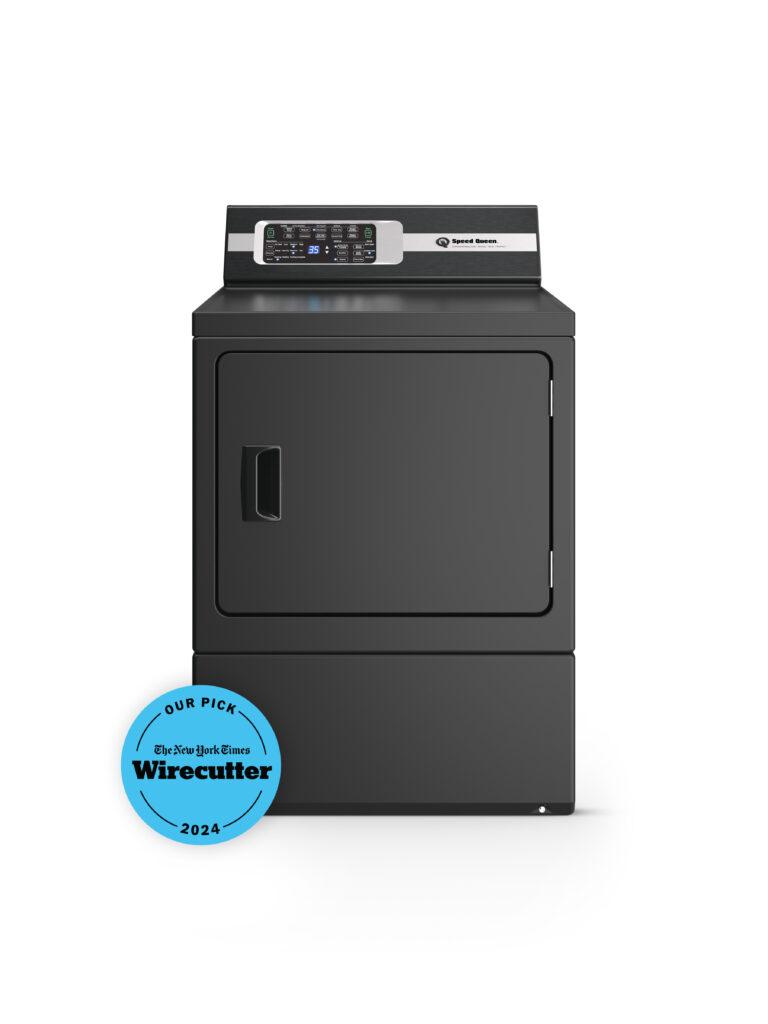 DR7 Sanitizing Electric Dryer with Pet Plus™  Steam  Over-dry Protection Technology  ENERGY STAR® Certified  7-Year Warranty