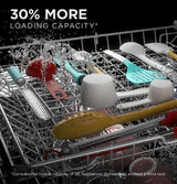 GE® ENERGY STAR® Top Control with Plastic Interior Dishwasher with Sanitize Cycle & Dry Boost