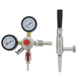 Presrv Kegerator Nitrogen Conversion Kit, Single