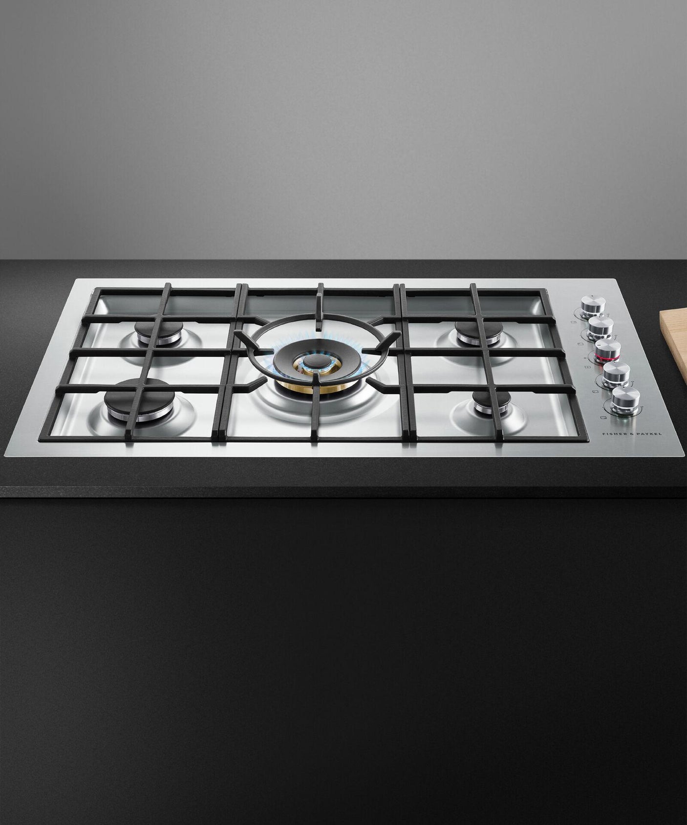 36" Series 9 5 Burner Gas Cooktop