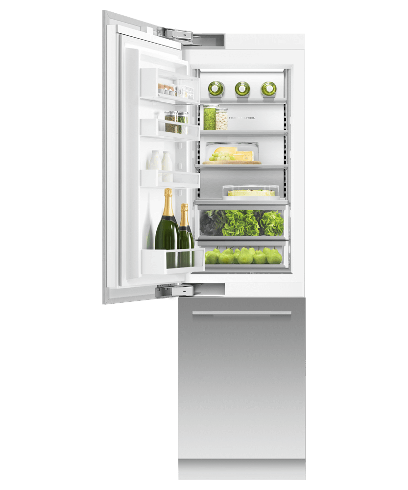 24" Series 11 Integrated Refrigerator Freezer