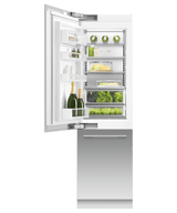 24" Series 11 Integrated Refrigerator Freezer