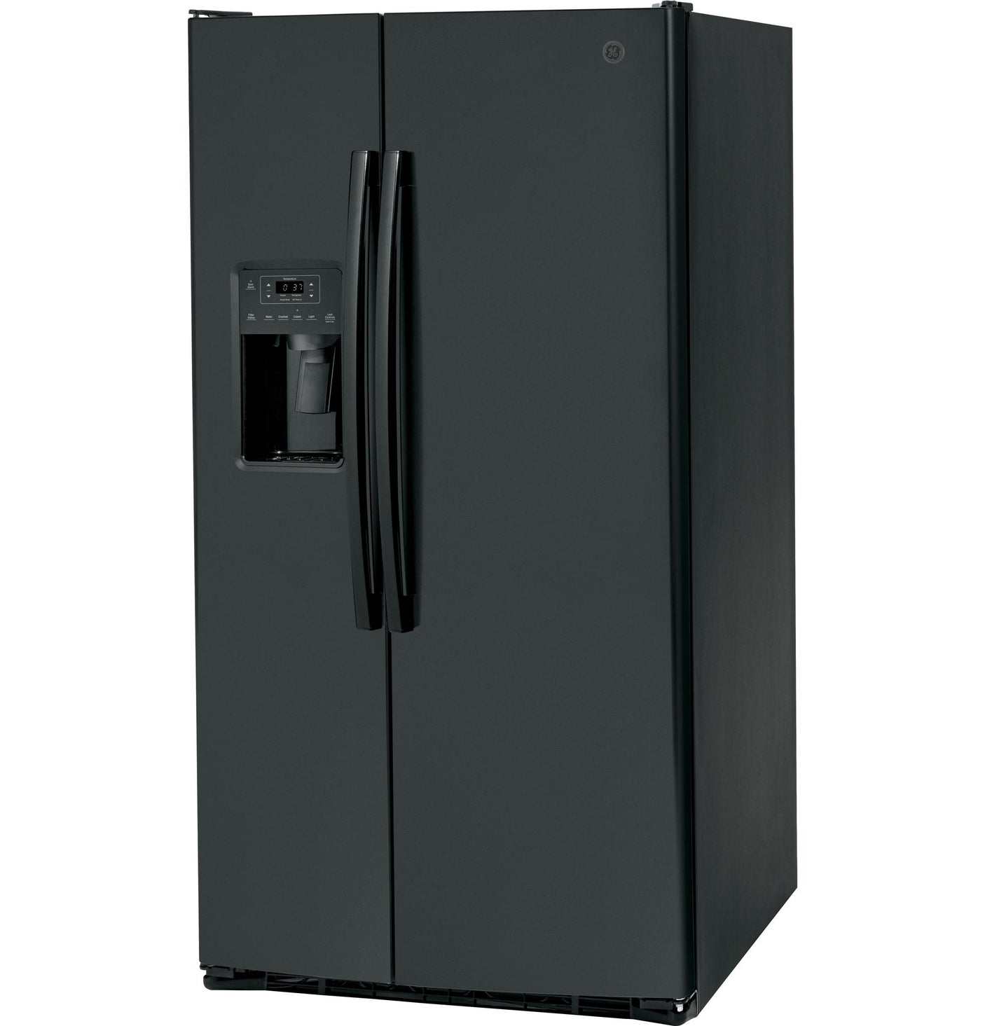 GE® ENERGY STAR® 25.3 Cu. Ft. Side-By-Side Refrigerator