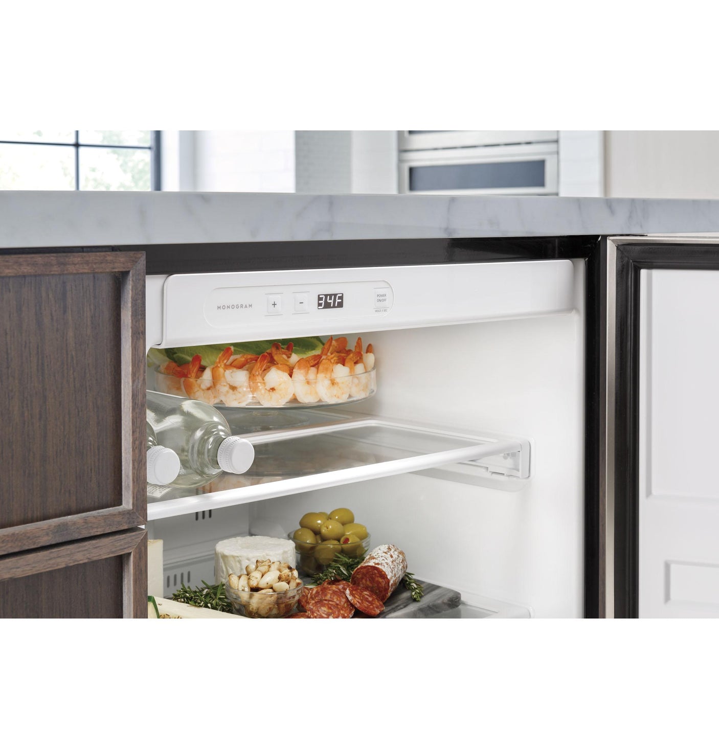 Monogram 24" Fresh-Food Refrigerator