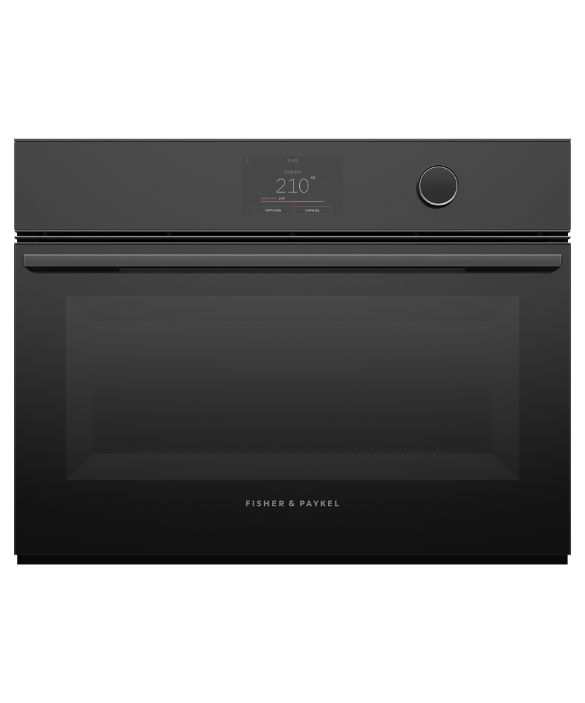 24" Series 9 Minimal Compact Combi-Steam Oven