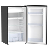 Avanti Retro Series Compact Refrigerator, 3.1 cu. ft. - Black / 3.1 cu. ft.