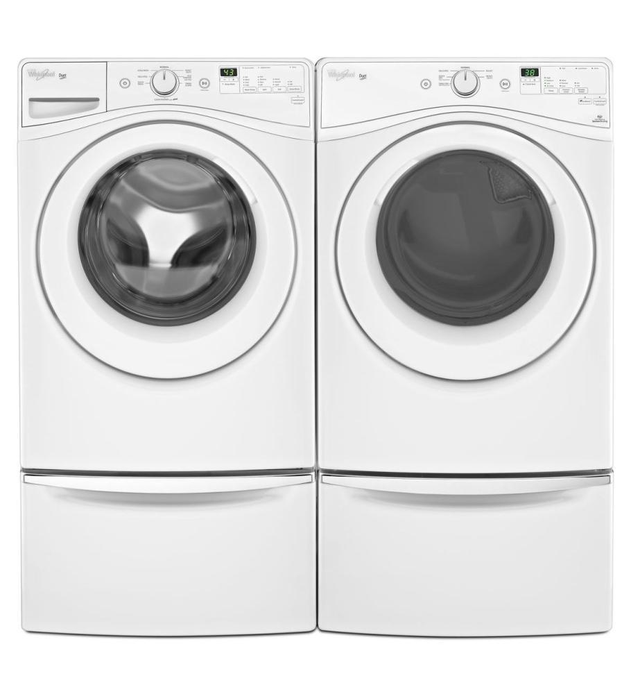 7.3 cu. ft. Electric Dryer with Wrinkle Shield™ Plus Option