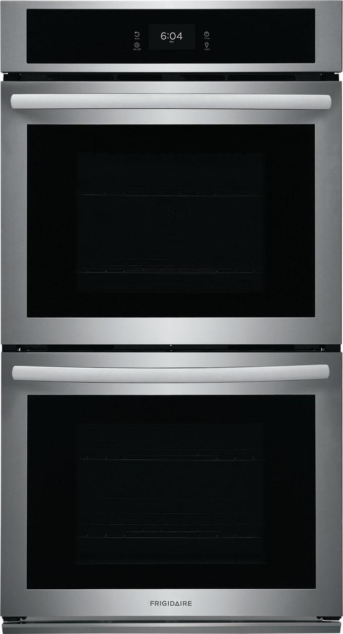 Frigidaire 27" Double Electric Wall Oven with Fan Convection