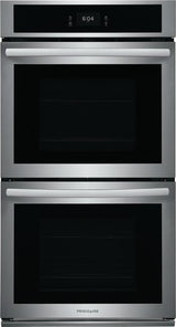 Frigidaire 27" Double Electric Wall Oven with Fan Convection