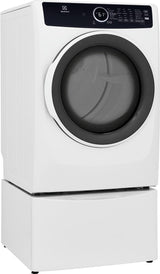 Electrolux Front Load Perfect Steam™ Electric Dryer with Instant Refresh - 8.0 Cu. Ft.