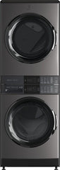 Electrolux Laundry Tower Single Unit Front Load 4.5 Cu. Ft. Washer & 8 Cu. Ft. Gas Dryer