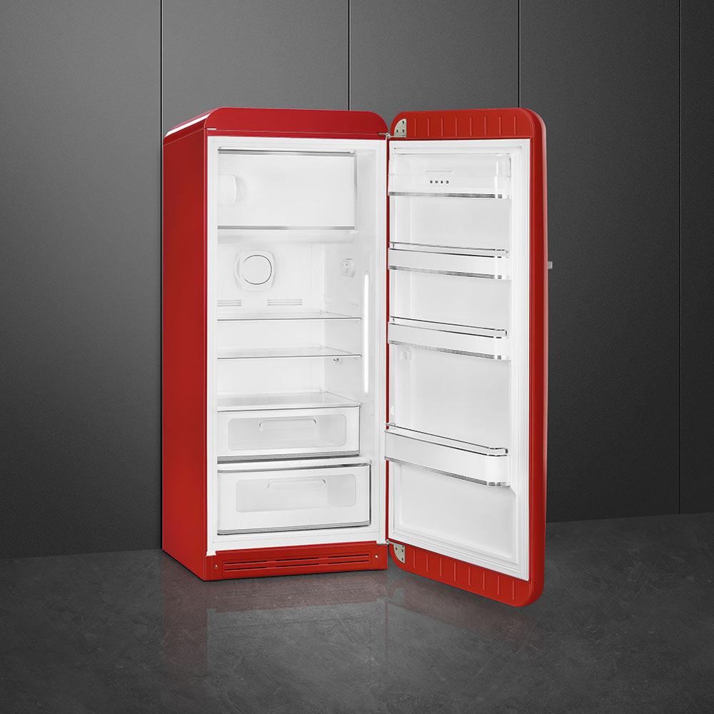 Refrigerator Red FAB28URRD3